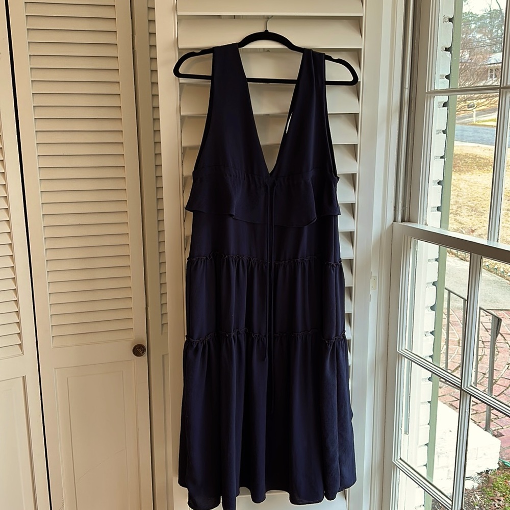 Sage the Label midi dress